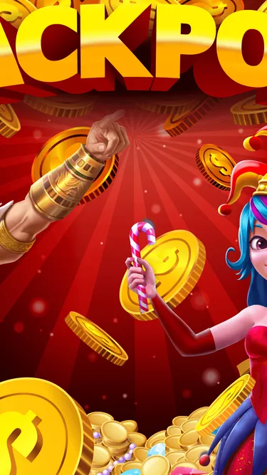 JACKPOT games Screenshot
