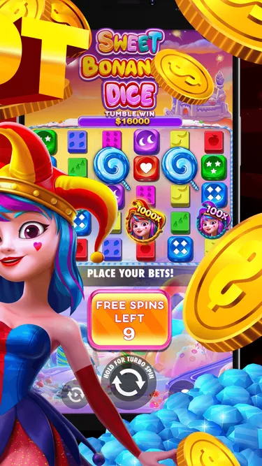 JACKPOT games Screenshot